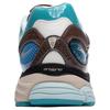 Footpatrol X Saucony ProGrid Omni 9 Blue Brown Men Sneakers S70923-1