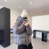 Warmer Mantel Herbst und Winter Dicke Baumwolljacke Langärmelige Baumwolljacke Parker Baumwollmantel Kann Frei Kombiniert Werden