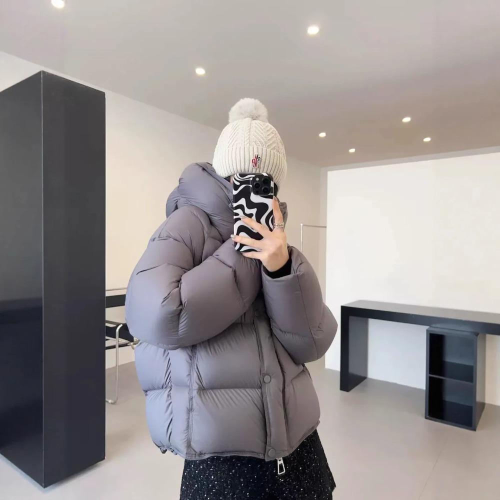 Warmer Mantel Herbst und Winter Dicke Baumwolljacke Langärmelige Baumwolljacke Parker Baumwollmantel Kann Frei Kombiniert Werden