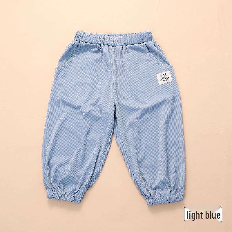 

Летние дышащие штаны Baby Elephant с защитой от комаров Size 110