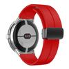 NEW Silicone Strap for Google Pixel Watch 3 45mm Band for Google Pixel Watch 1 2 3 41mm Magnetic Wristband Bracelet Accessories