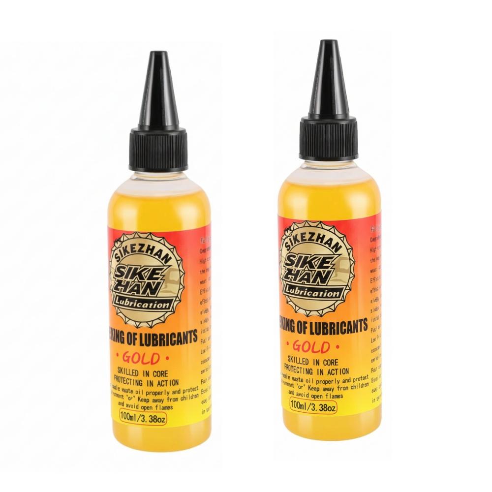 Synthetic Bar & Chain Oil for Chainsaw, Wear-Resistant & Anti-Rust Lubricant for Garden Power Tools, Hedge Trimmers
