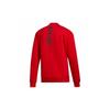 adidas Men's Rose Crew Basketball Hooded Sweatshirt Light Red GP6116