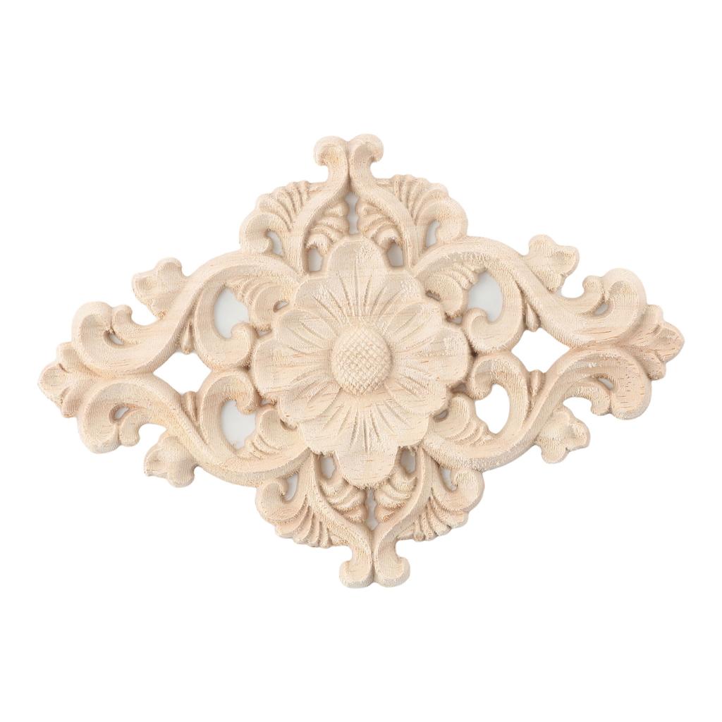 Wood Carving European Carving Furniture Decoration