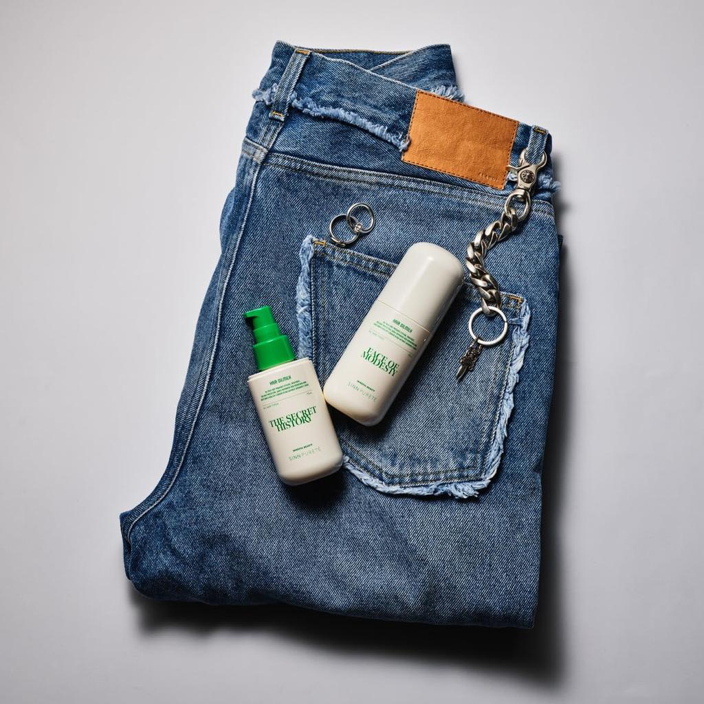 Hair Oil Milk/THE SECRET HISTORY