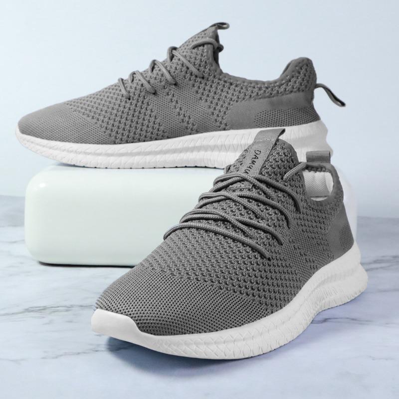 Damyuan Men's Sneakers 2024 Outdoor Casual Shoes Comfortable Walking Sneaker Running Sports Tenis Masculino Zapatillas Hombre