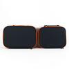 Tools Bag Multiple Sizes EVA Hard Travel Zipper Storage Box Shockproof Outdoor Tools Bag For Earphone Storage Case Accessories
