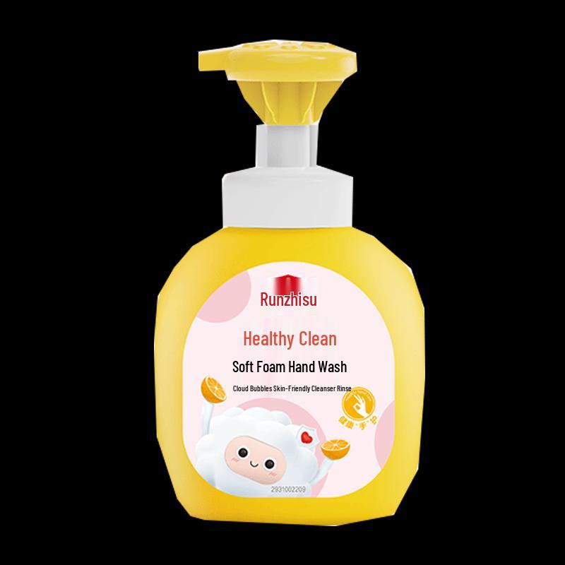 Liby Runzhisu Healthy Foam Hand Soap