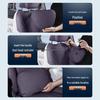 Leapmotor B10 Headrest & Lumbar Support Cushion - Neck Protector & Car Decorative Accessory.