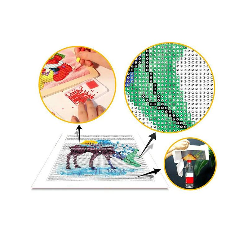 DIY Diamond Painting Birds On The BranchCross Stitch Kit Mosaic Art Diamond Painting Full Circle/Square Diamond Home Decoration