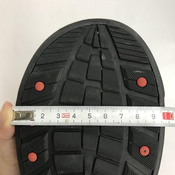 G.T. HAWKINS trekking hiking boots women's 24.0 black(USED)