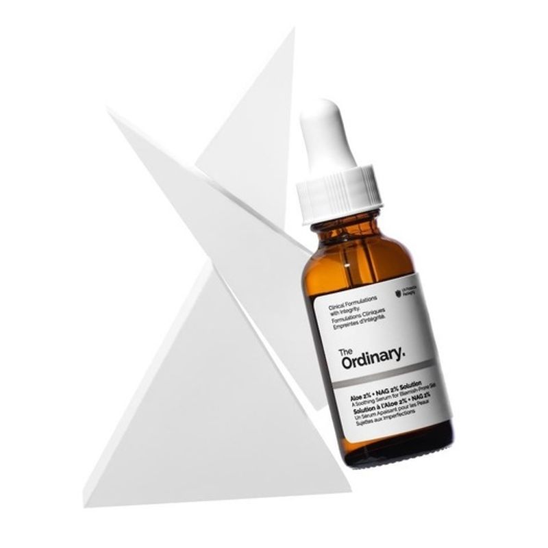 Aloe 2% + NAG 2% roztok 30ml