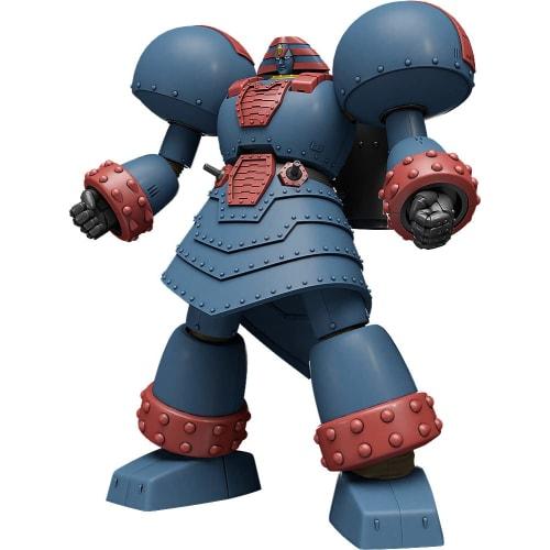 

GOOD SMILE COMPANY MODEROID Giant Robo THE ANIMATION The Day the Earth Stood Still Giant Robo Non-Scale Assembled Plastic Model Kit Resale
