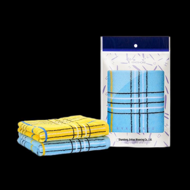 Golden Number Edinburgh Infant Cotton Towel