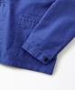 OUTSTANDING [Mut Lab] Moleskin French Work Jacket_Washed Blue