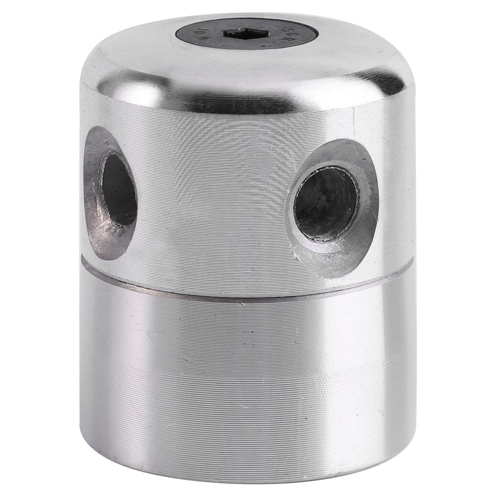 Aluminium Alloy Strimmer Trimmer Head String Set for Gasoline Grass Brush Cutter