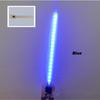 50/5/1pcs Meteor Shower LED Filament 3V 5 Modes 40mm 59mm 70mm Flowing Water Lamp Decorative Atmosphere Light Acssories Diode