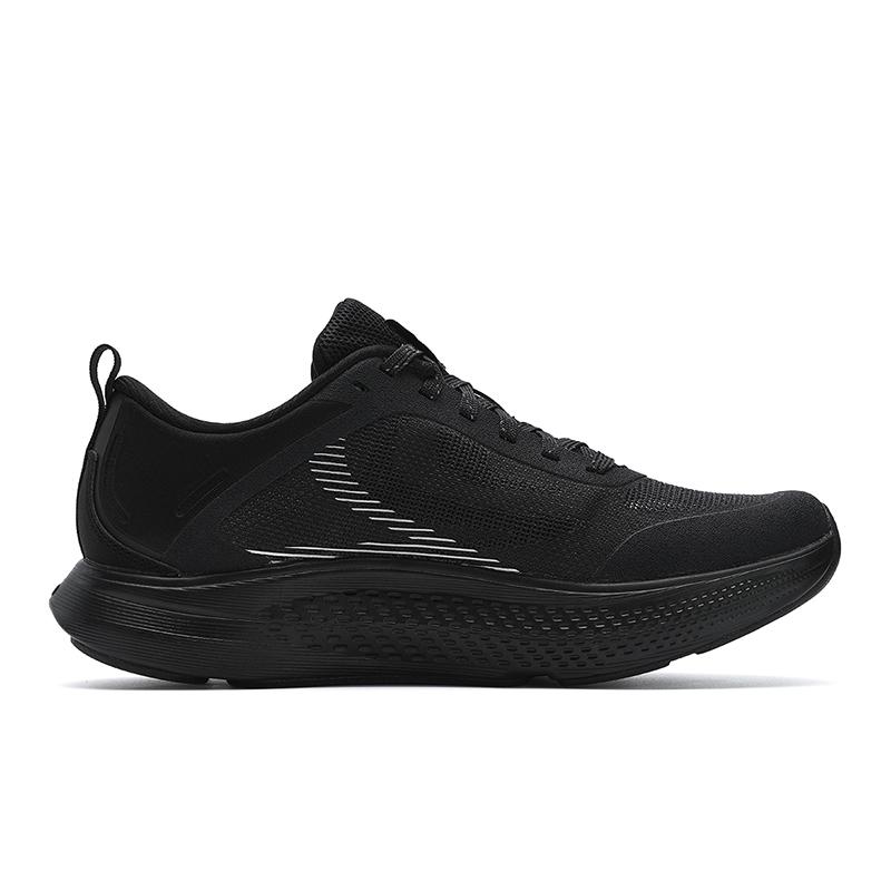 New FILA NUVOLE JOG Low Top Running Shoes Women's Galloping Horse Black A12W521129FBB