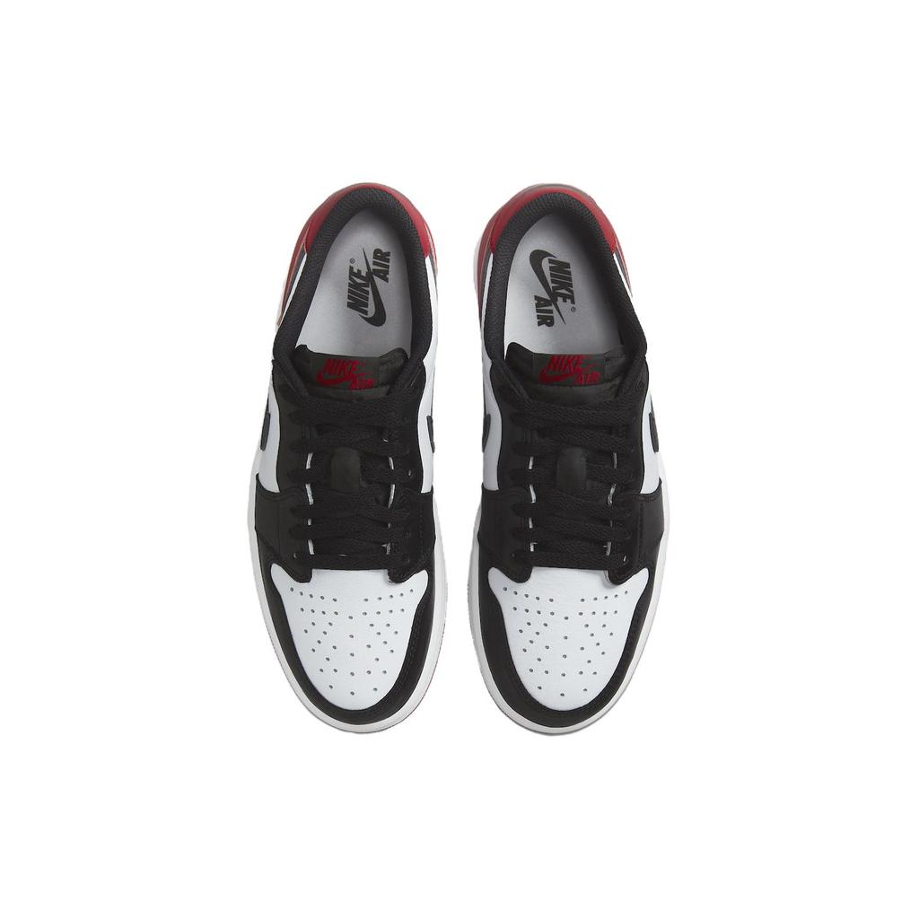 JORDAN 1 Retro Low Og Black Toe 2023