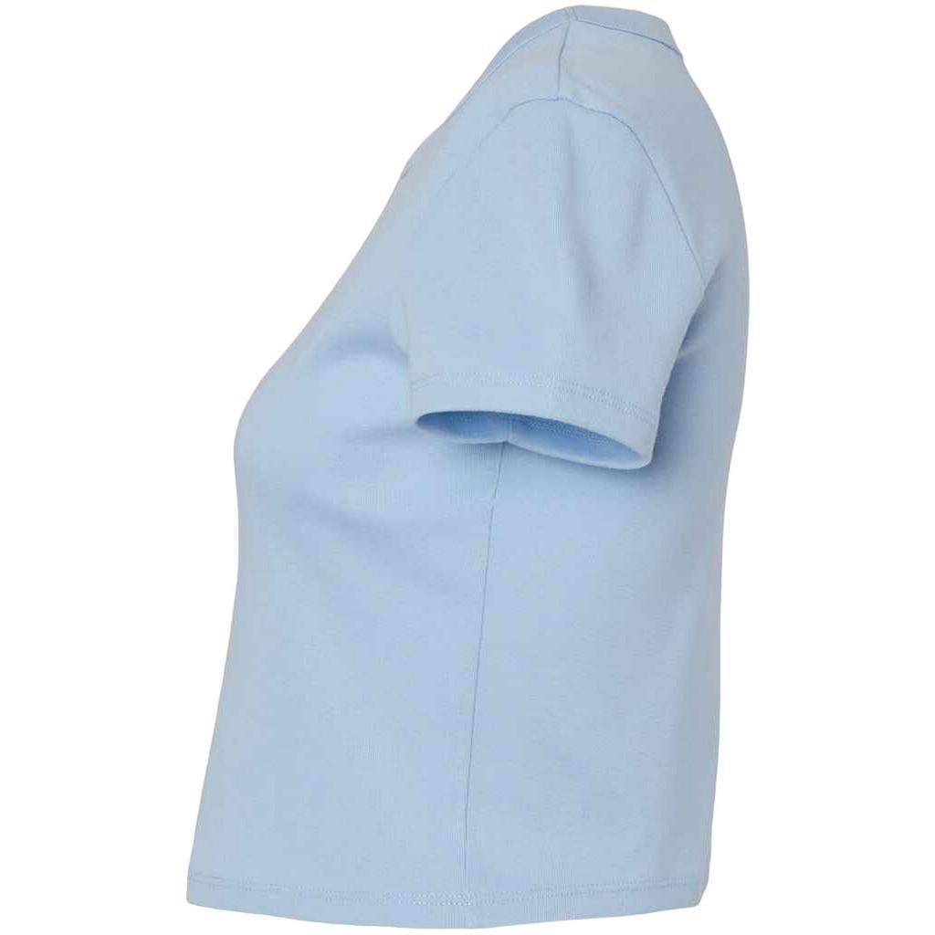 Bella + Canvas Womens/Ladies Crop Top