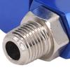 4PCS 1/4in NPT Thread Air Hose Connector 150PSI Rated Pneumatic Tool Adapter  Pneumatic Tools