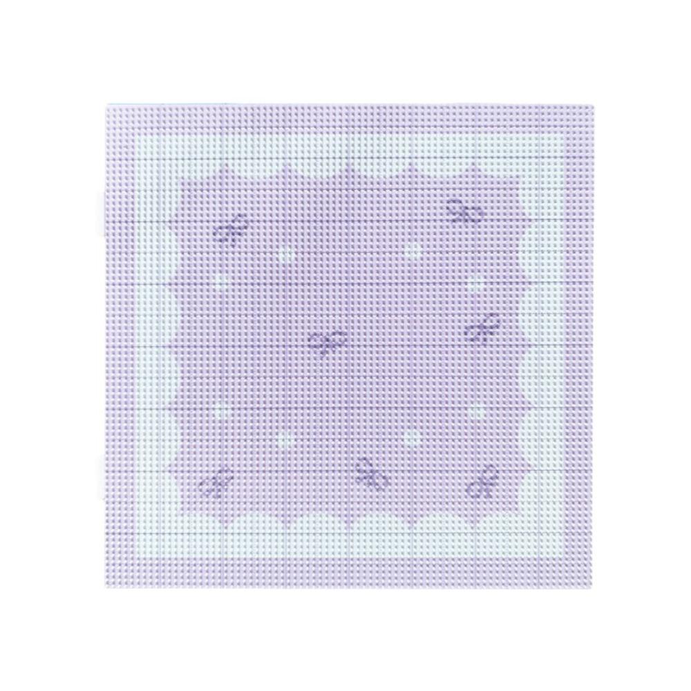 2.6mm Beads Perler Beads Boards Matte Color Melting Beads Boards  Puzzle Making