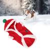 Pet Cotton Cute Clothes Christmas Day Costume Hoodie for Dog Cat Keep Warm
