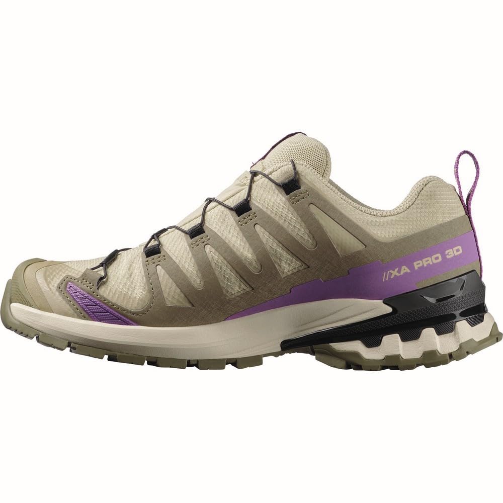 Salomon wird am Februar Laufschuhe Trailrunning-Schuhe XA PRO 3D V9 W L49145800 veröffentlichen (SALOMON) [Geplant 12.] Gore-Tex (Braun/23.0/Damen)