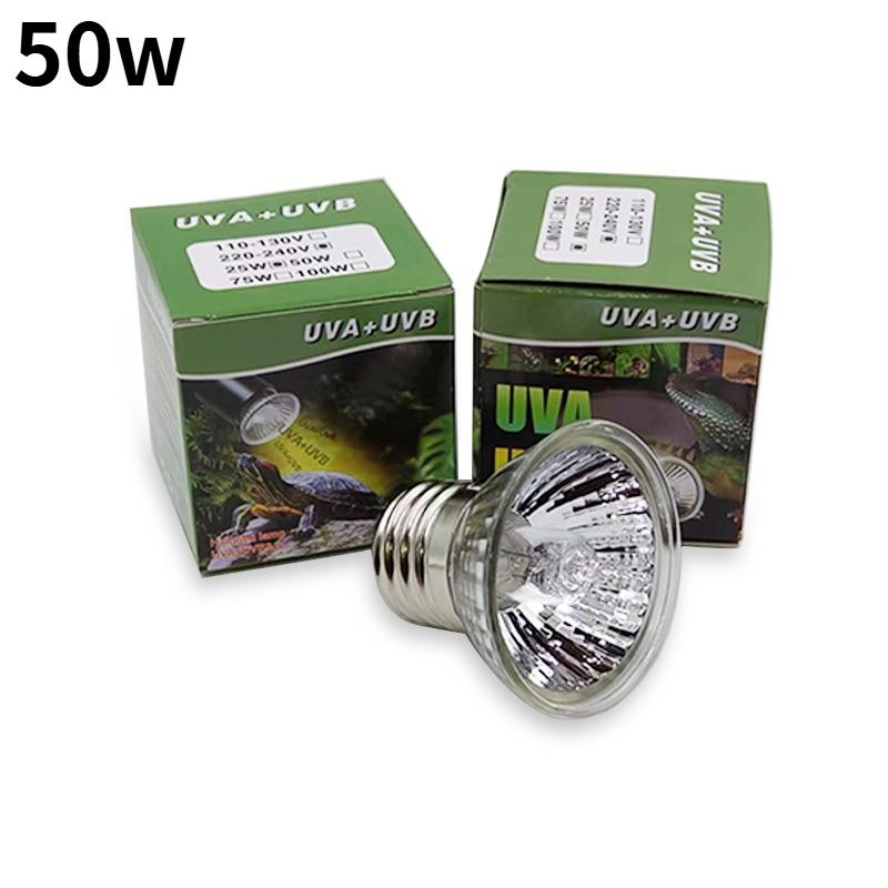 1Pc turtle sunback lamp crawler heating bulb insulation lamp turtle tank lamp turtle box lamp small sun heating lamp