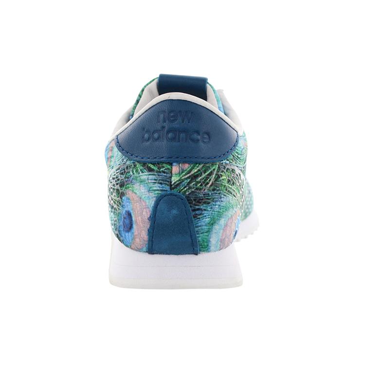 New Balance 420 Series Low Top Green Women's