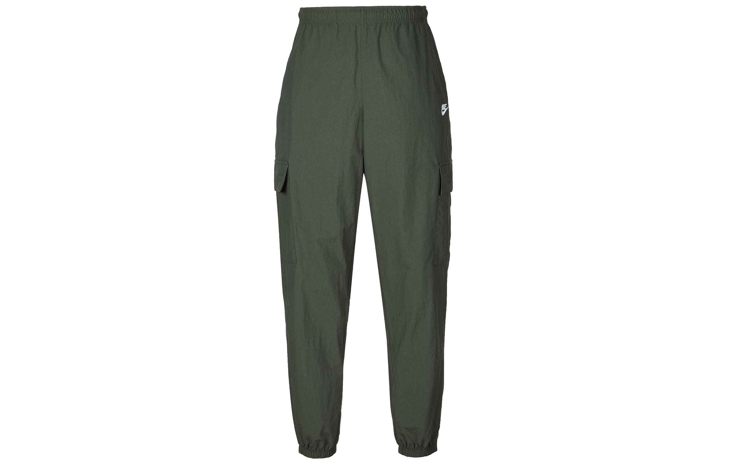 Nike Club Cargo Pants Men s Army Green Moderate HJ1991-355 XXL