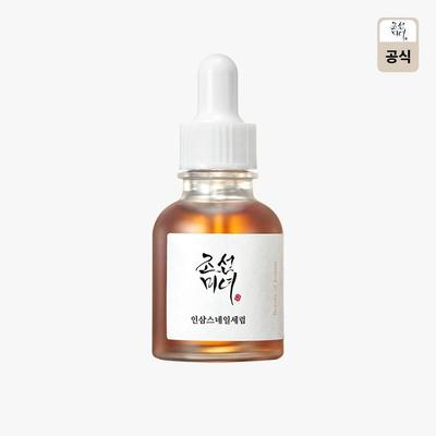 Ginseng-slakkenserum