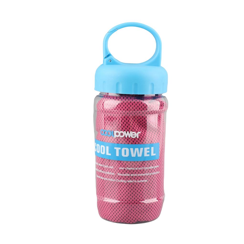 Cooling Effect Towel Super Breathable Cooling Effect Towel for Sports Gym Workout Super Absorbent Towel Super Breathable Towel