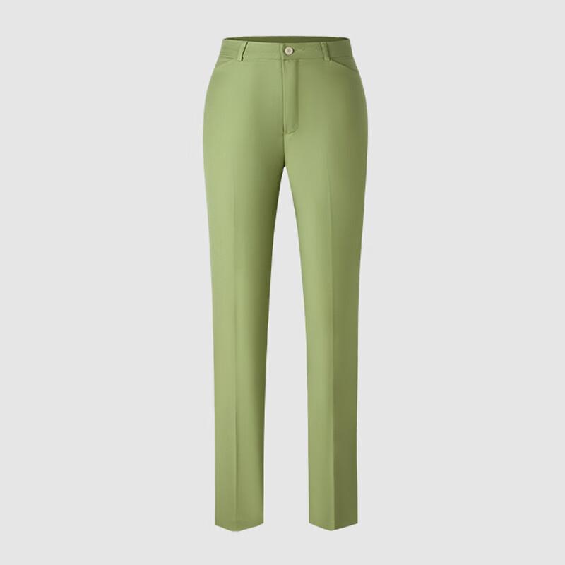 

Женские классические брюки прямого кроя в стиле business casual 38