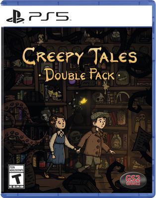 Creepy Tales Double Pack North PS5 (Imported America) -