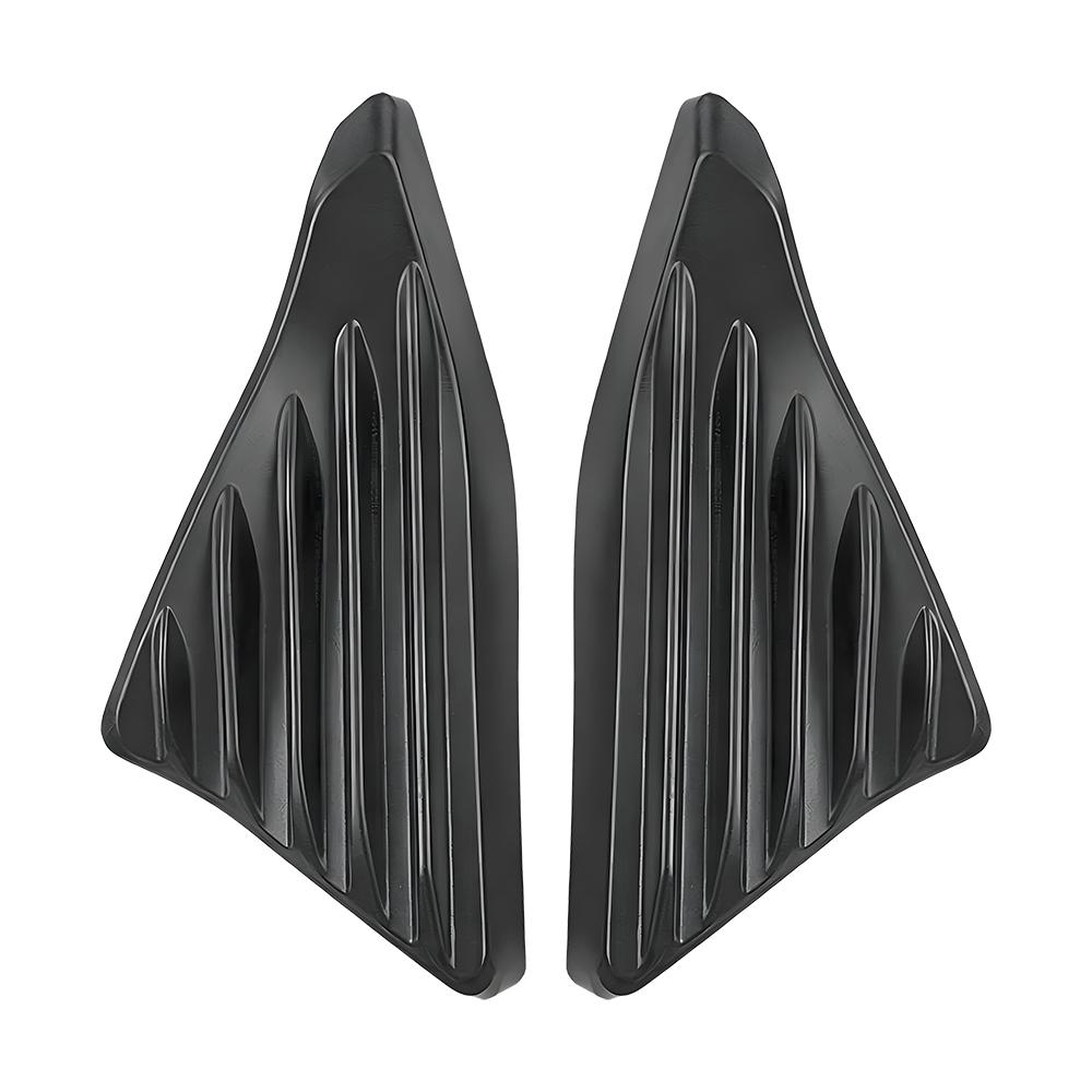 

Suitable for Honda Rebel CMX 300 500 2017-2025 Motorcycle Custom Motorcycle Seat Bag Side Panels Left and Right Seat Side Panels чорний