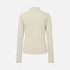 COLUMBIA Women'S 365 Mountain Long Sleeve Half-Zip T-Shirt [Beige]