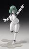 Polynian FLL Ianna, a Robotic New Species, Non-scale PVC & ABS Pre-painted Action Figure, 3rd Re-release