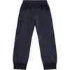 Nike Sportswear Therma-FIT Knit Joggers Warm Breathable Comfortable Stylish Kids Joggers Black HF4211-010