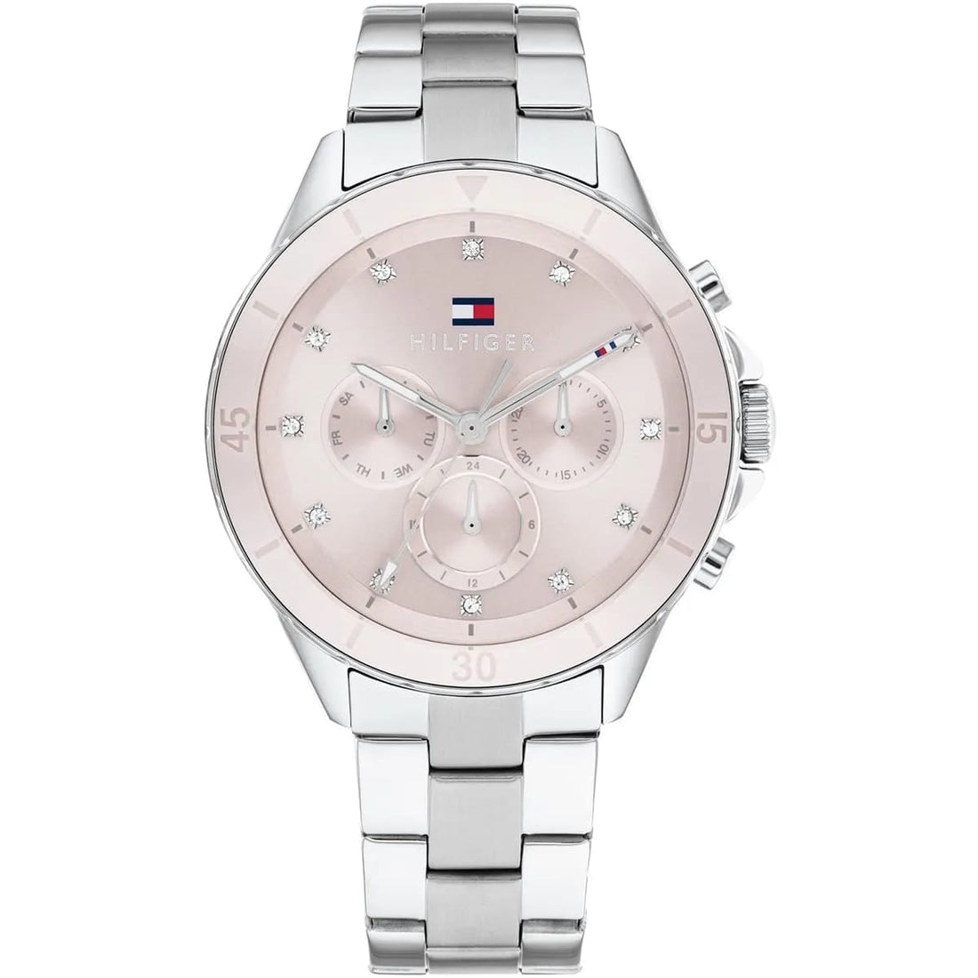 Tommy Hilfiger 1782706 Women s Quartz Watch розовый