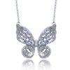 Top-Selling Butterfly Pendant Necklace X6092