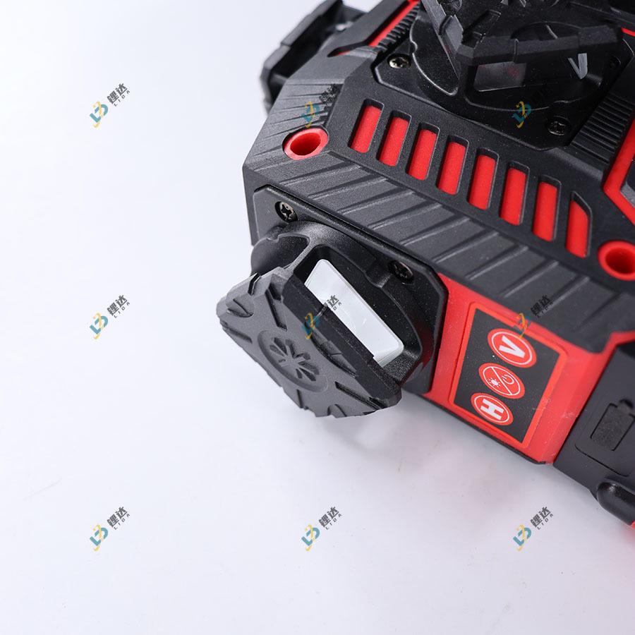 16-Line Automatic Self-Leveling 4D Wall & Floor Laser Level Rangefinder.