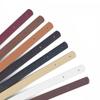 60cm Shoulder Bag Strap Armpit Bag PU Shoulder Bag Belt Replacement Lady Purse Handcraft Bag DIY Accessories for Women