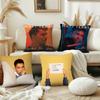 Singer M-Matt Terry Closure Cushion Cover Pillow Cover Decoration Room Home Sofa Living Office Car Nordic Simplicity