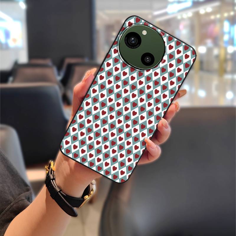 Protective Shockproof Phone Case For Sharp Aquos R9/SH-51E Anti-dust Soft case Full wrap Dirt-resistant Fashion Design