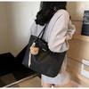 Stylish high-texture large-capacity tote bag women's new commuter women's bag shoulder underarm bag