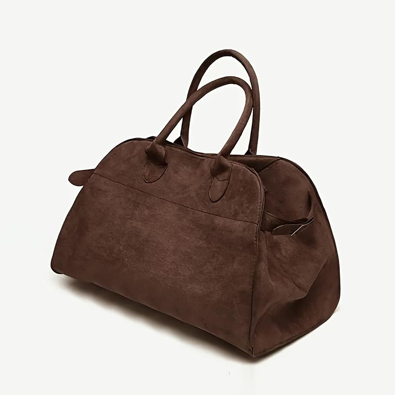High-Quality Vintage-Style Handbag For Women Perfect For Autumn And Winter With Ample Space For Commuting