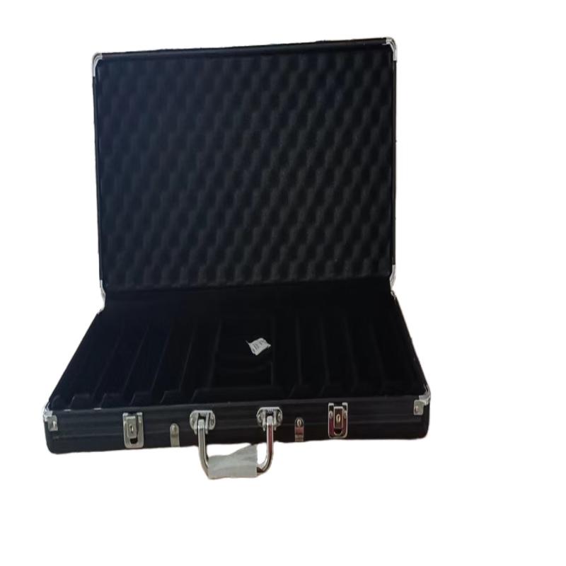 ABS Poker Chip Carrying Case