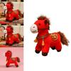Plush Toy With Pp Cotton Filling For Children Room Decor