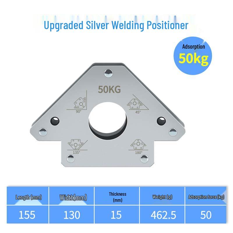 

Электрический сварочный магнит Многоугольный позиционер